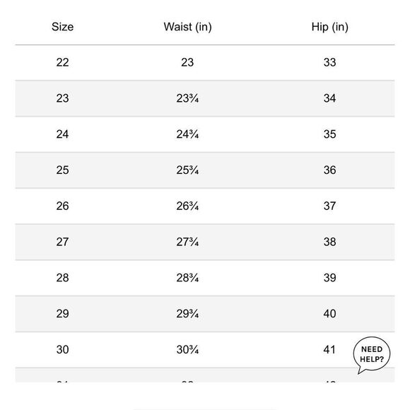 Riley High Rise Straight Crop - Picture 6 of 12